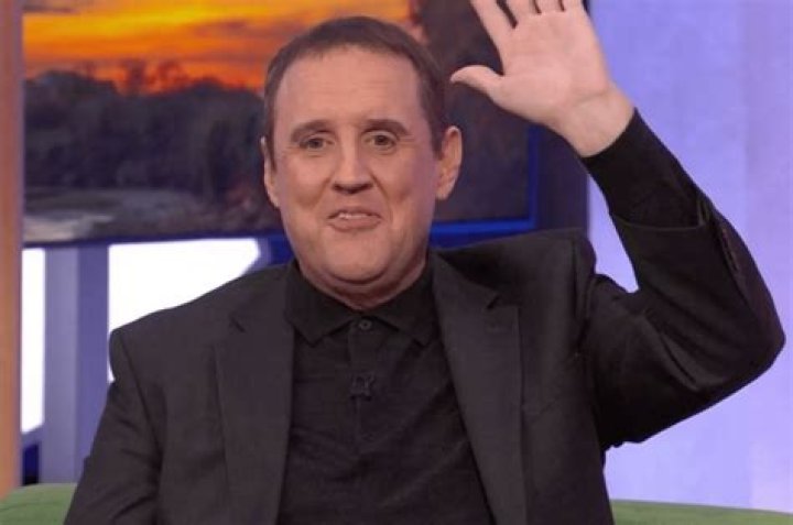 Who is Peter Kay's wife Susan Gargan? Inside their 20 year marriage