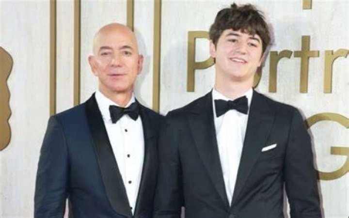 Who is Preston Bezos? Everything We Know About Jeff Bezos' Son