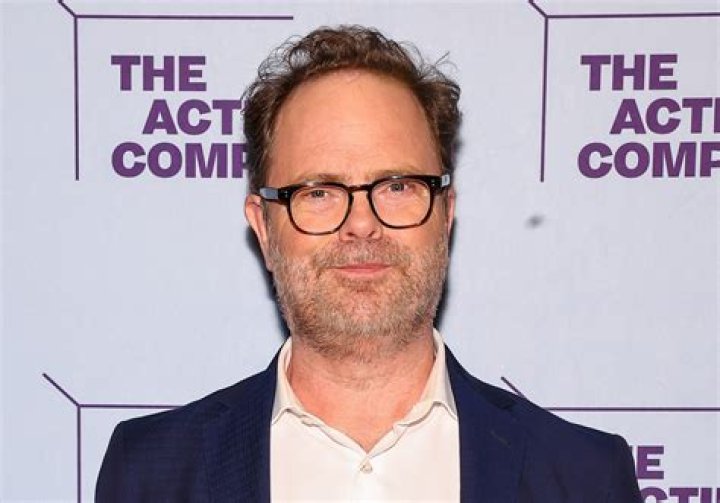 Who Is Rainn Wilson's Wife? All About Holiday Reinhorn