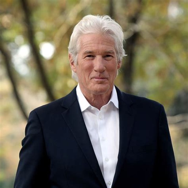 Who is Richard Gere's son?