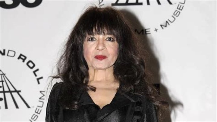 Who is Ronnie Spector's son Jason Charles Greenfield?