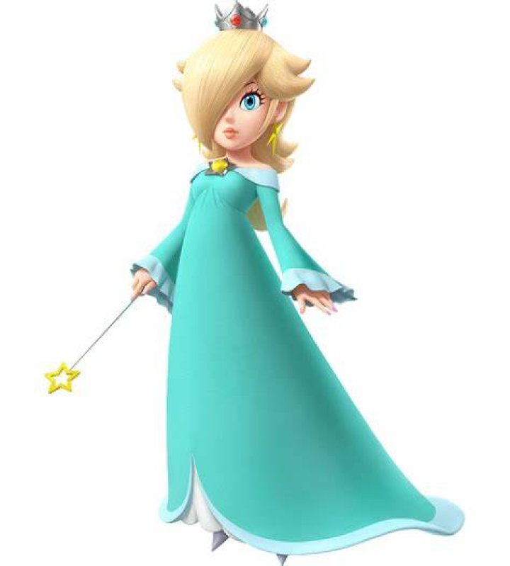 Who is Rosalina's brother? - BlogInfo