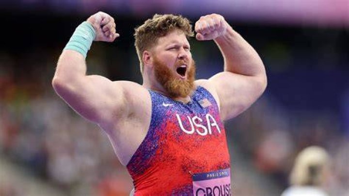 Who is Ryan Crouser's girlfriend? Know everything about Meghan Clark