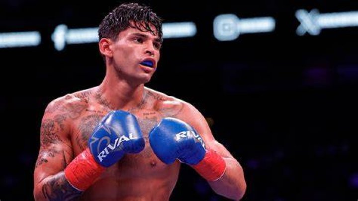Who is Ryan Garcia's new girlfriend? (Celebrity Exclusive)