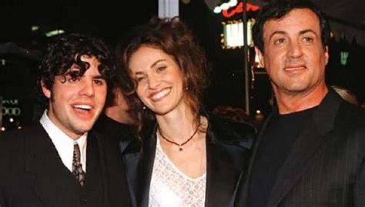 Who Is Sage Stallone Wife Starlin Wright? Everything To Know
