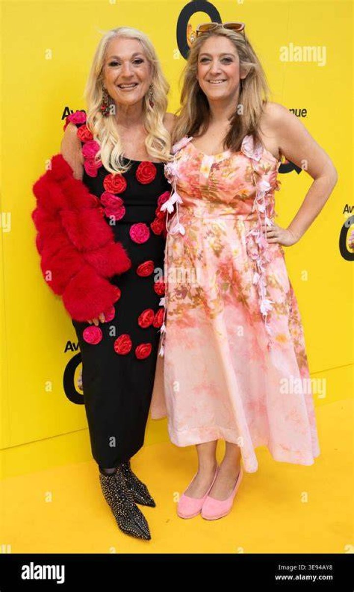 Who is Saskia Kurer, Vanessa Feltz's daughter? Bio, age, husband, kids, job