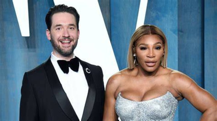 Who is Serena Williams&rsquo;s husband Alexis Ohanian? Daily Mail Online