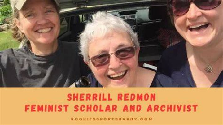 Who Is Sherrill Redmon?