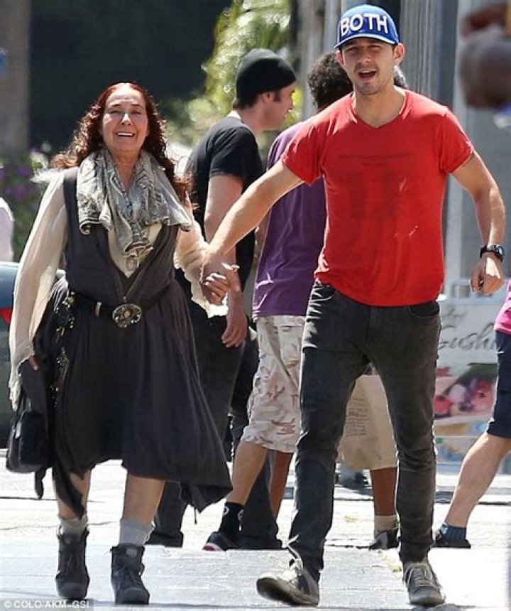 Who is Shia LaBeouf’s Mother Shayna Saide? Shayna Saide Age Wiki Husband and Bio