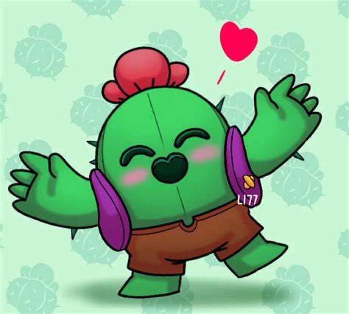 Who is Spike in love with?