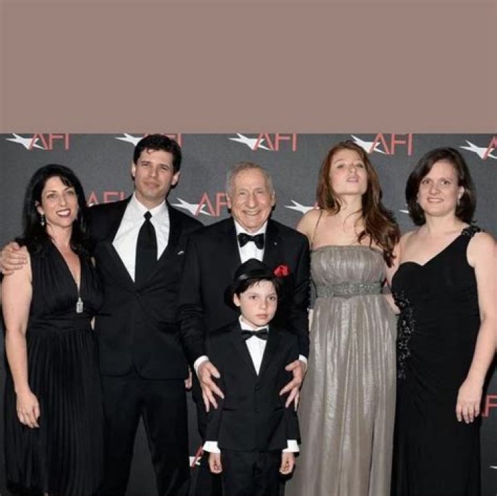 Who is Stephanie Brooks, Mel Brooks' only daughter?