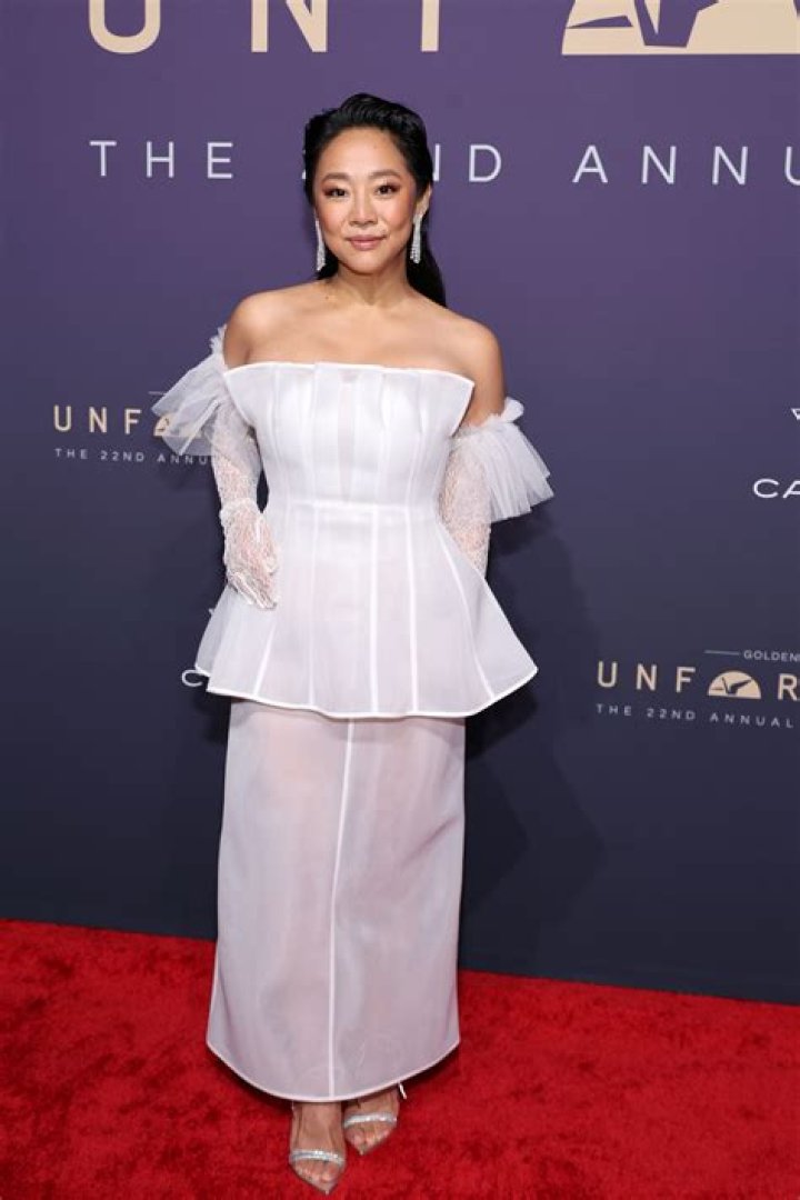 Who Is Stephanie Hsu's Boyfriend? Her Relationship With Actor Britton