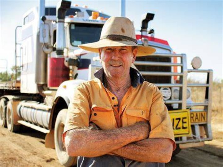Who Is Steve Grahame From Outback Truckers And Where Is He Now?