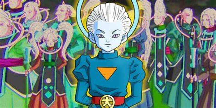 Who is strongest Angel in Dragon Ball Super? ·