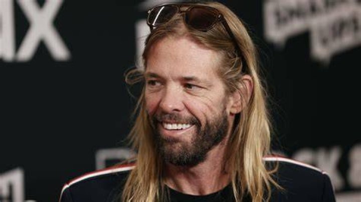 Who is Taylor Hawkins' wife Alison and how many children do they have