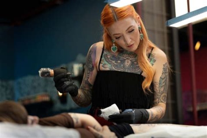 Who is the best tattoo artist in Scotland?