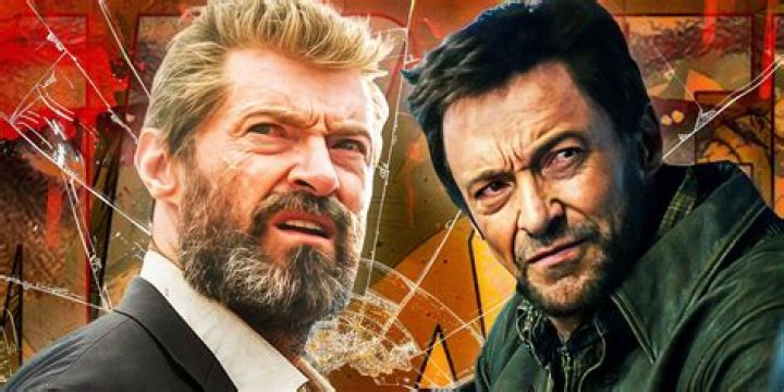 Who is the old guy in Logan?