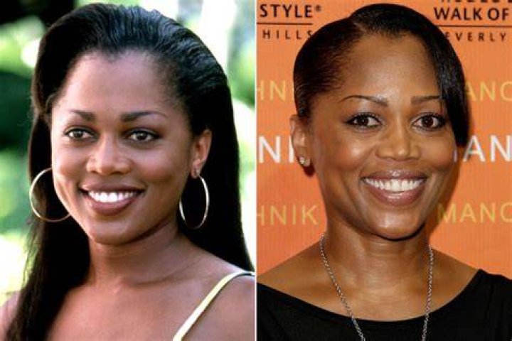 Who is Theresa Randle Dating Now