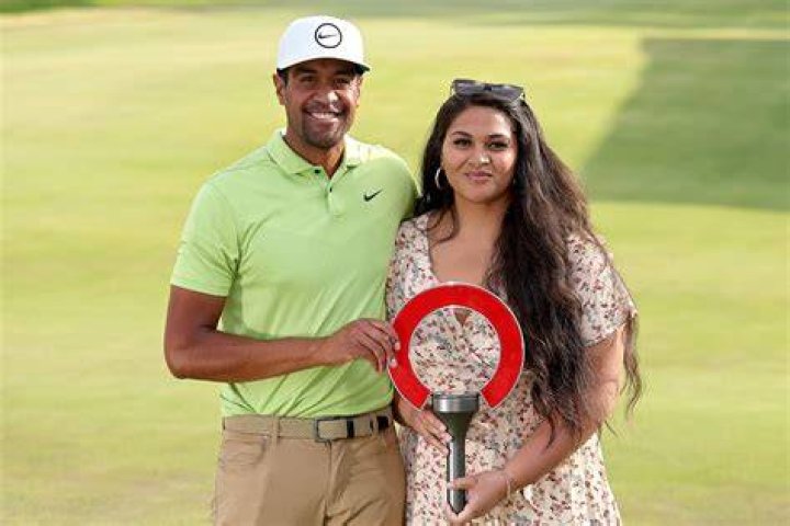 Who Is Tony Finau's Wife? All About Alayna Finau