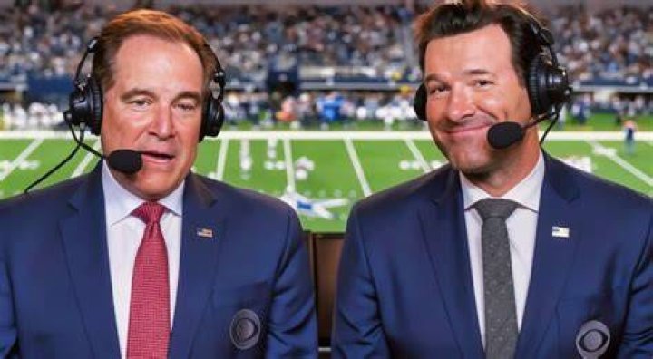 Who is Tony Romo's Wife? Journalism[2024 Update] Players Bio