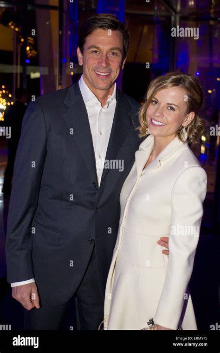 Who is Toto Wolff first wife Stephanie?