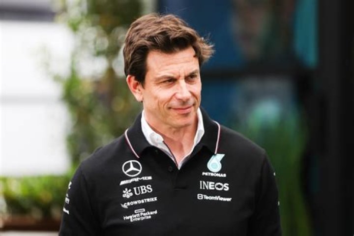 Who Is Toto Wolff? Net Worth, Wife, Height & More