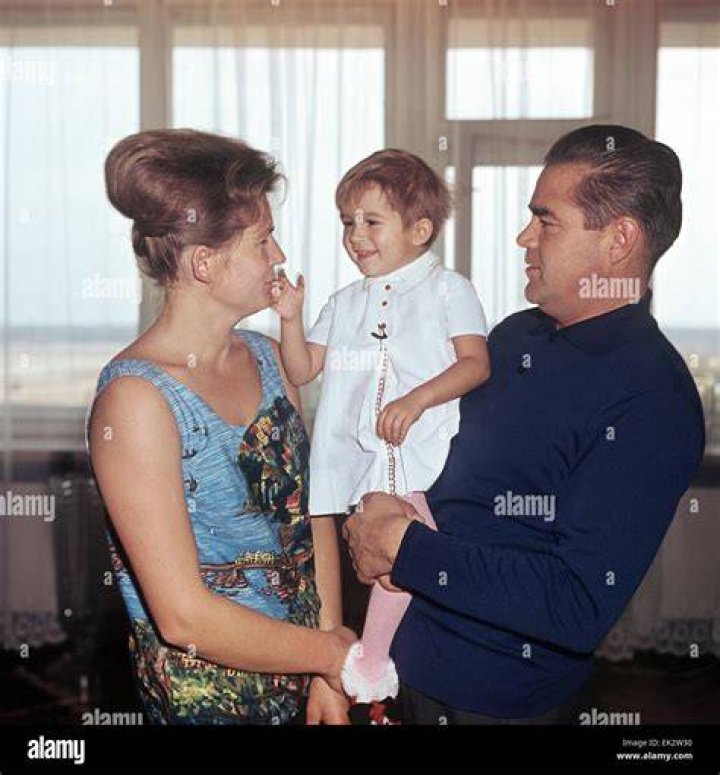 Who is Valentina Tereshkova's Daughter? ·