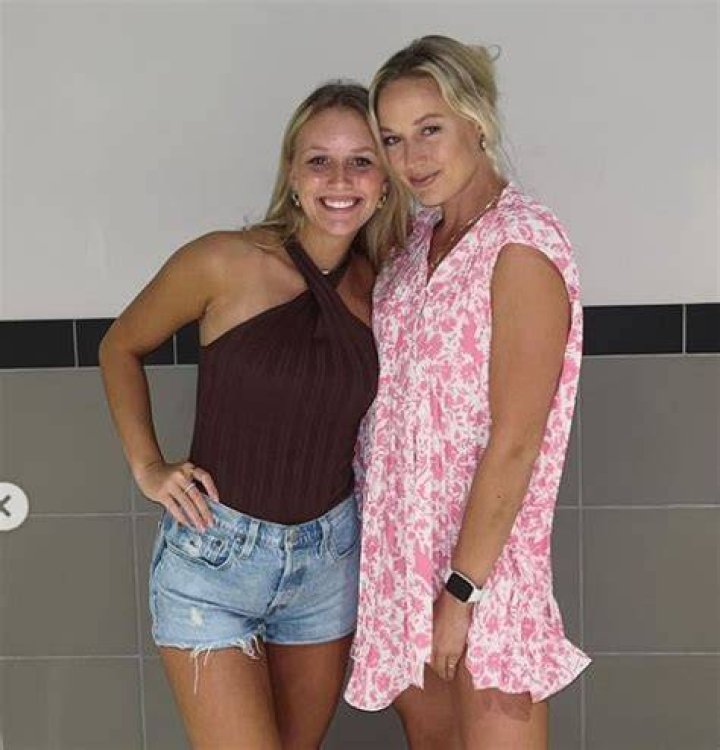 Who Is Virginia Murdoch? Meet WNBA Player Sophie Cunningham Wife And