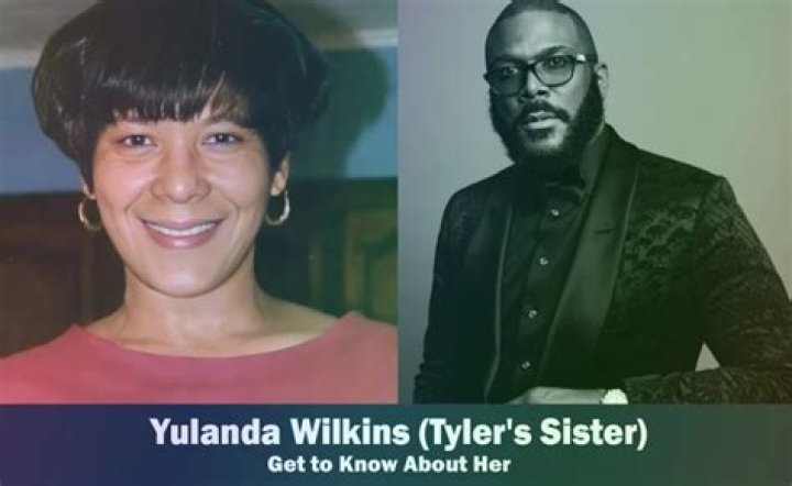 Who Is Yulanda Wilkins? All About Tyler Perry's Sister
