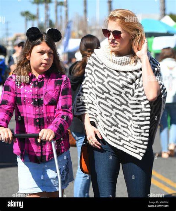 Who Is Zoie Laurel May Herpin, Jodie Sweetin’s Daughter?