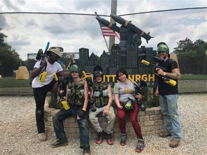 Who owns Pittsburgh paintball?