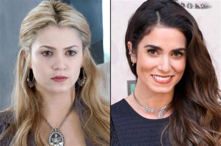 Who played Rosalie on Twilight?