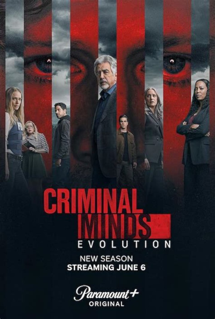 Who plays Hope in criminal minds?