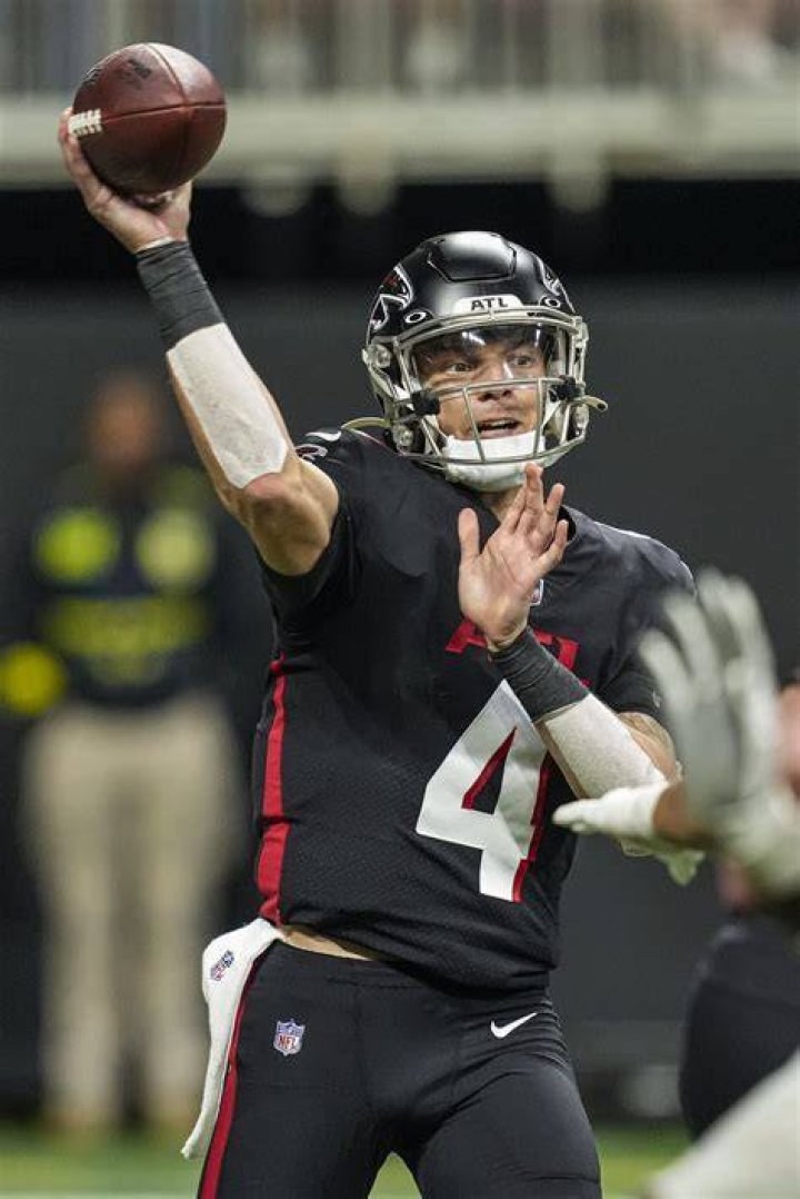 Who Raised The Falcons' Star Quarterback? Uncover The Parents Behind Desmond Ridder's Success