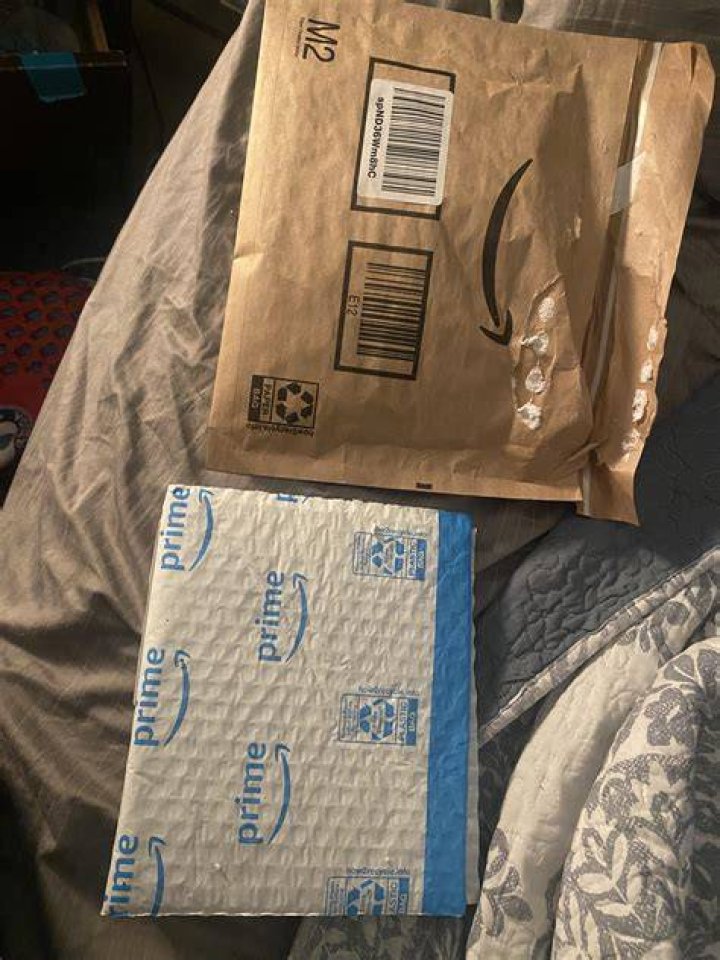Who Sent Your Mysterious Amazon Package