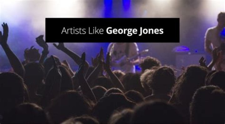 Who sounds the most like George Jones?