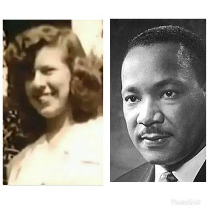 Who was Betty Moitz, MLK's former lover? TikTok videos explained