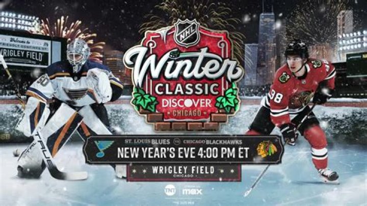 Who won the 2015 NHL Winter Classic?