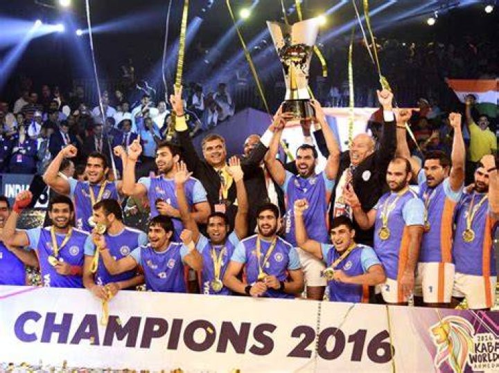 Who won the Pro Kabaddi 2016?