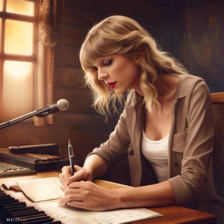 Who Writes Taylor Swift Songs Uncovering The Songwriting Genius