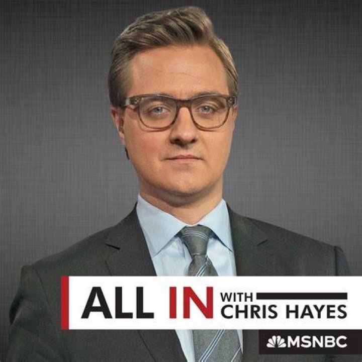 Why Chris Hayes' Absence From His Show Has Become A Hot Topic