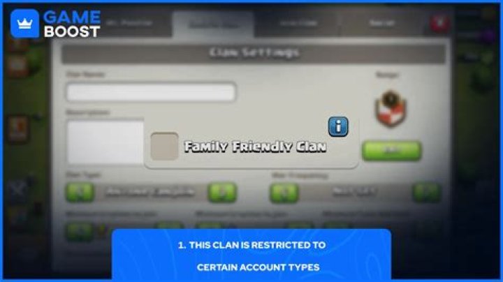 Why Clan Membership Is Restricted In Clash Of Clans