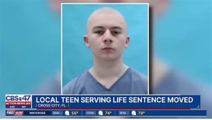 Why Did Aiden Fucci Allegedly Kill Tristyn Bailey? The US Sun