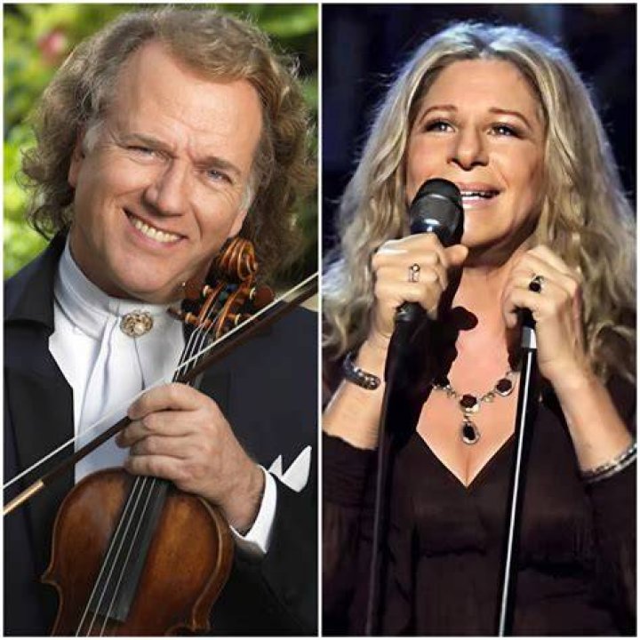 Why did Andr Rieu not attend his mother's funeral in 2019? What happened between Andr Rieu and h |