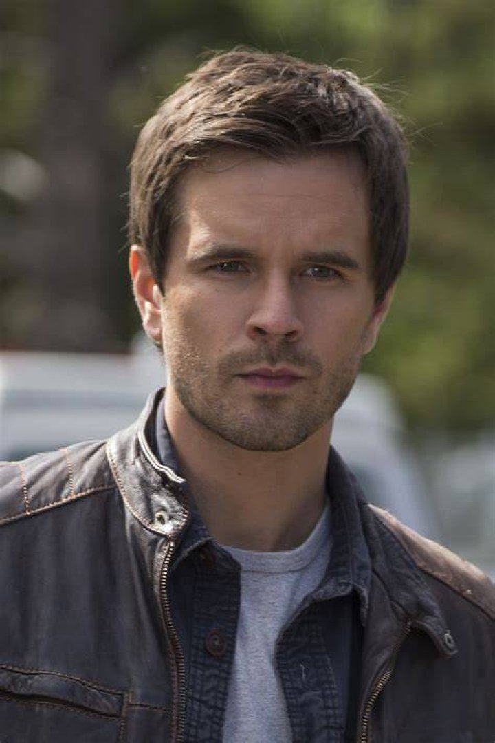 Why Did Graham Wardle Aka Ty Borden Leave Heartland Video 106533 Hot