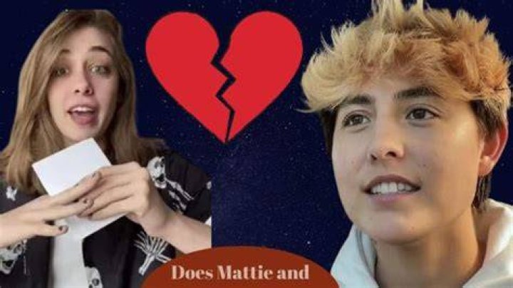 Why Did Mattie And Bella Break Up?