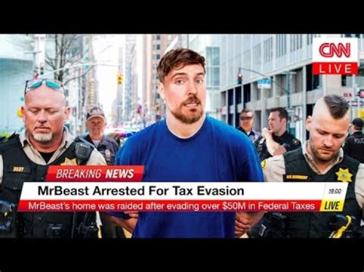 Why Did MrBeast Get Arrested?