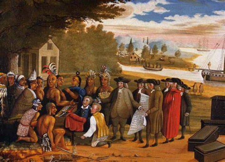 Why did the Quakers settle in America?