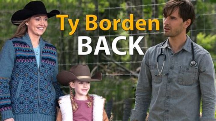 Why Did Ty Borden Leave Heartland? The Real Reason Revealed OtakuKart