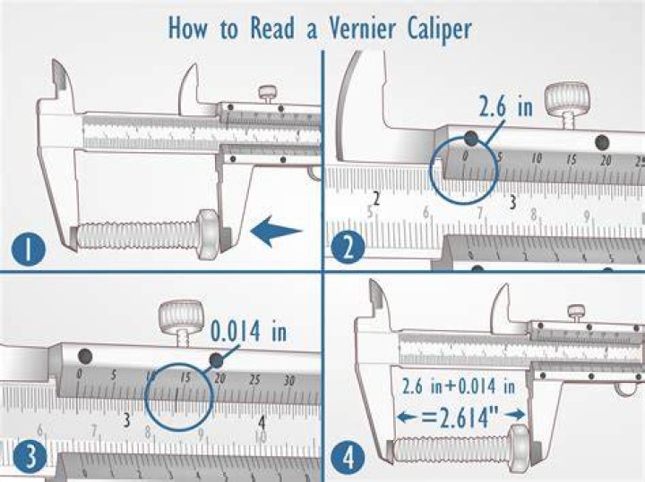 Why do we use vernier calliper?